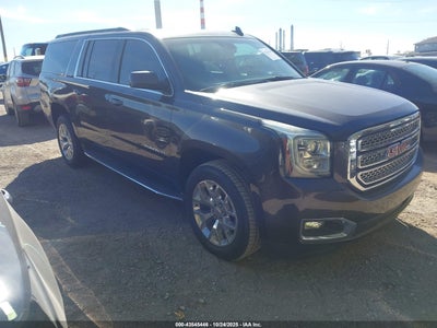 GMC YUKON XL 2016