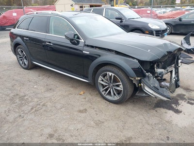 AUDI A4 ALLROAD 2018