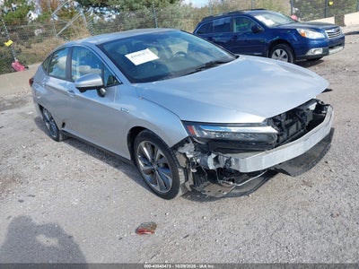 HONDA CLARITY PLUG-IN HYBRID 2018