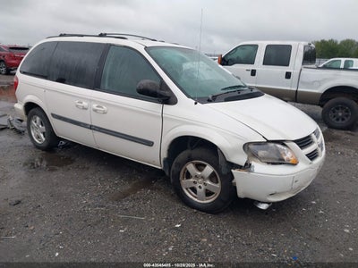 DODGE CARAVAN 2007