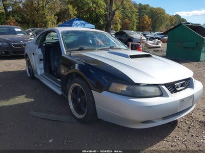 FORD MUSTANG 2002