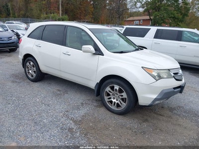ACURA MDX 2008