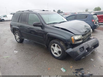 CHEVROLET TRAILBLAZER 2006