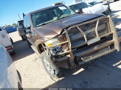 FORD F-250 2011