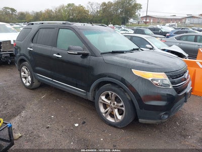 FORD EXPLORER 2014