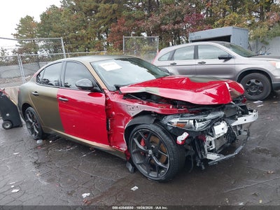 ALFA ROMEO GIULIA 2019