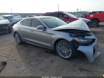 GENESIS G70 2020