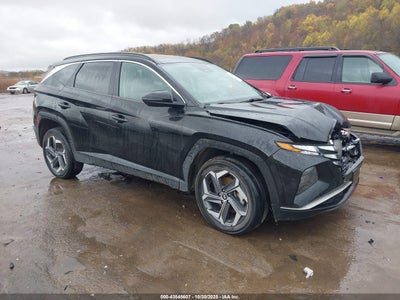 HYUNDAI TUCSON HYBRID 2022