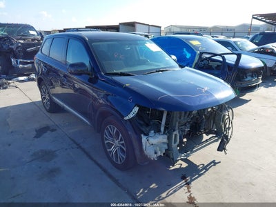 MITSUBISHI OUTLANDER 2018