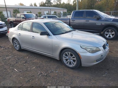 BMW 528I 2008