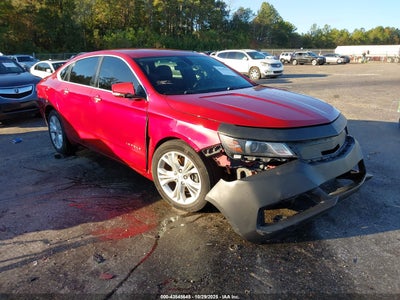 CHEVROLET IMPALA 2015