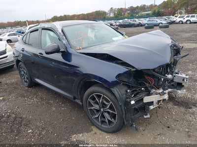 BMW X4 2022