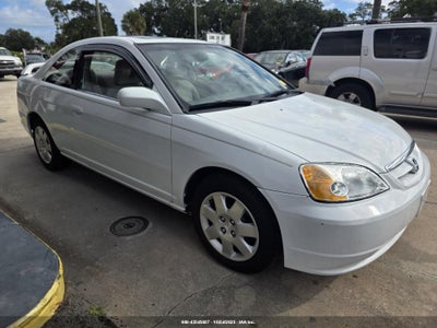 HONDA CIVIC 2002