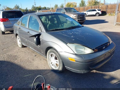 FORD FOCUS 2002