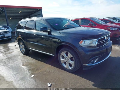 DODGE DURANGO 2014