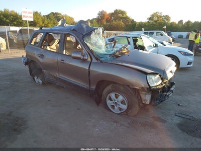 HYUNDAI SANTA FE 2006
