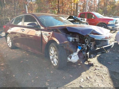 KIA OPTIMA 2017