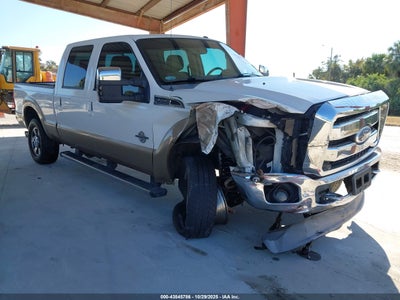 FORD F-250 2011