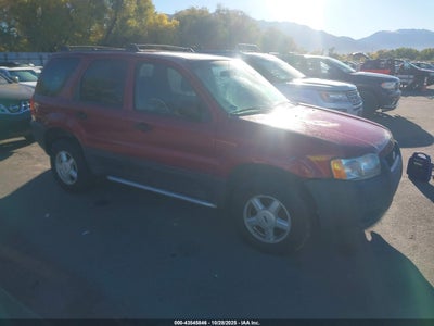 FORD ESCAPE 2003