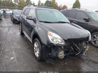 CHEVROLET EQUINOX 2016