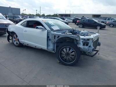 CHEVROLET CAMARO 2010