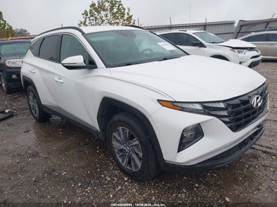 HYUNDAI TUCSON HYBRID 2022