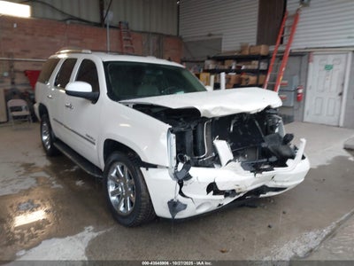 GMC YUKON 2012