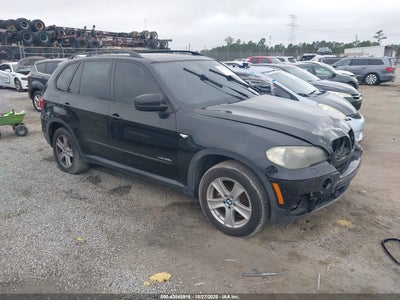 BMW X5 2011