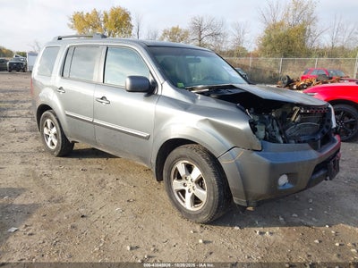 HONDA PILOT 2011