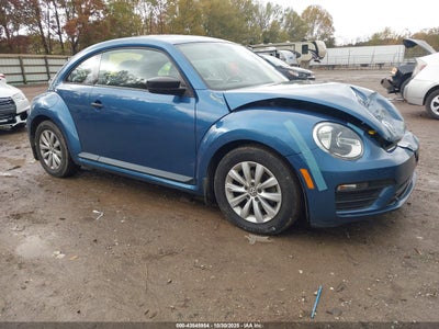 VOLKSWAGEN BEETLE 2017