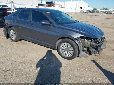 VOLKSWAGEN JETTA 2019