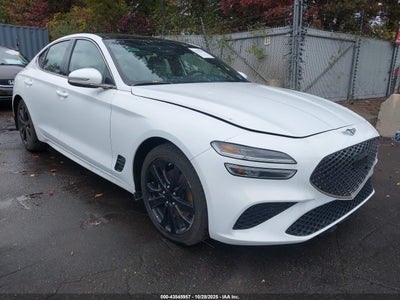 GENESIS G70 2023