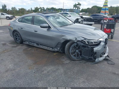 BMW I4 GRAN COUPE 2025