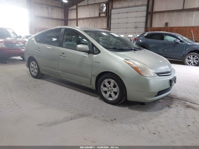 TOYOTA PRIUS 2009