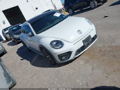 VOLKSWAGEN BEETLE 2016