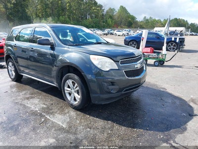 CHEVROLET EQUINOX 2014