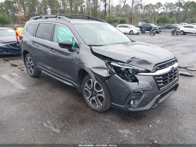 SUBARU ASCENT 2024