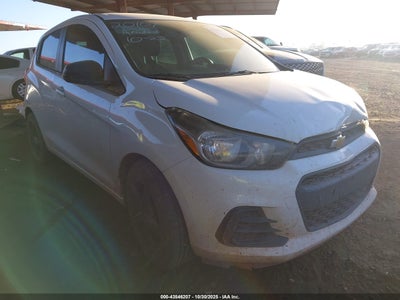 CHEVROLET SPARK 2016