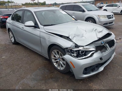 BMW 320I 2017