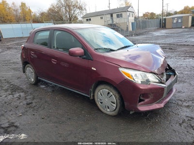 MITSUBISHI MIRAGE 2024