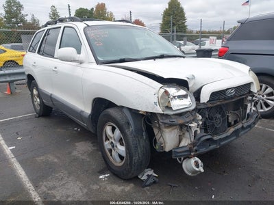 HYUNDAI SANTA FE 2006