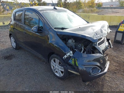 CHEVROLET SPARK 2014