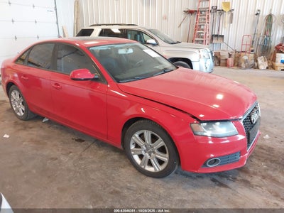 AUDI A4 2010