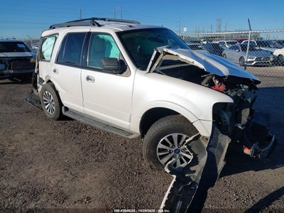 FORD EXPEDITION 2017
