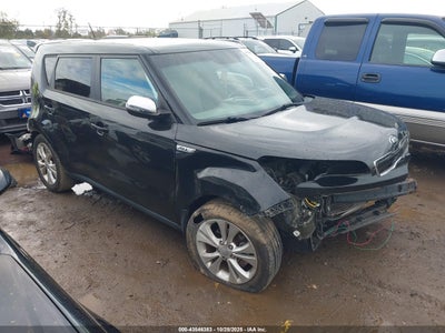 KIA SOUL 2014