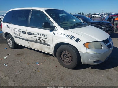 DODGE CARAVAN 2005