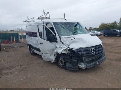 MERCEDES-BENZ SPRINTER 2500 2023