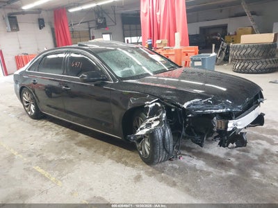 AUDI A8 L 2011