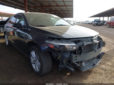 CHEVROLET MALIBU 2016