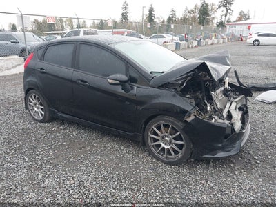 FORD FIESTA 2018